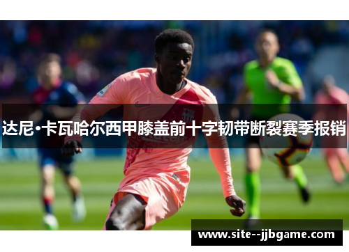 达尼·卡瓦哈尔西甲膝盖前十字韧带断裂赛季报销